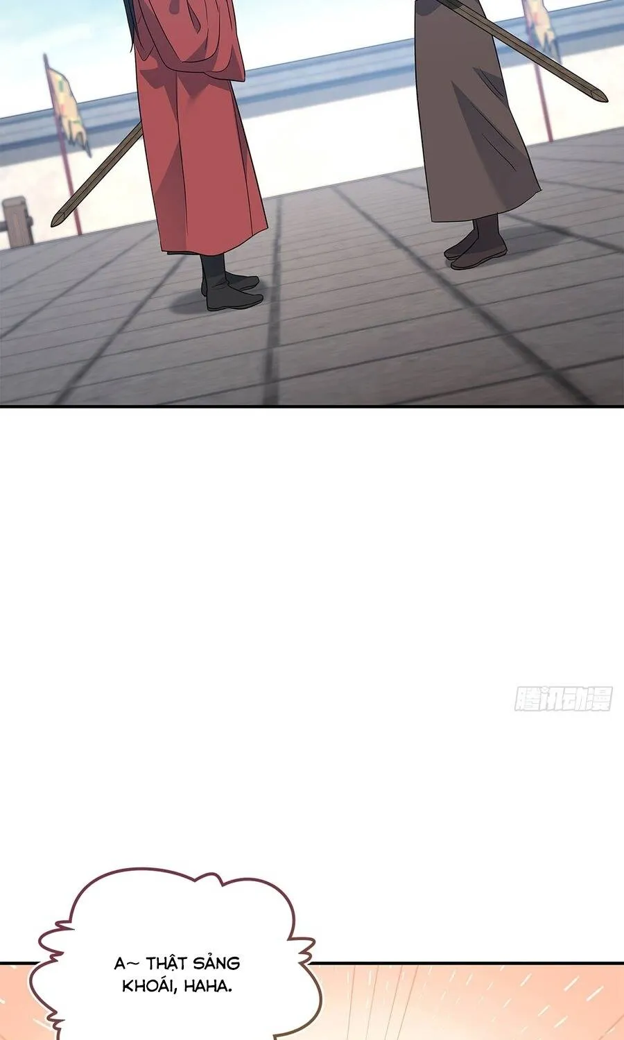 Thương Hoàng Trở Về Chap 40 - Next Chap 41