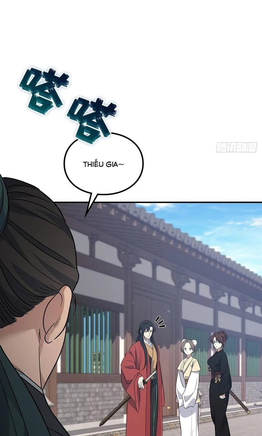 Thương Hoàng Trở Về Chap 40 - Next Chap 41