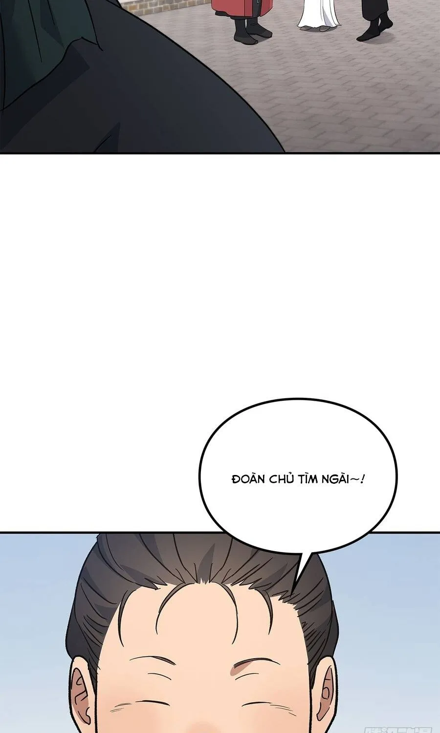 Thương Hoàng Trở Về Chap 40 - Next Chap 41