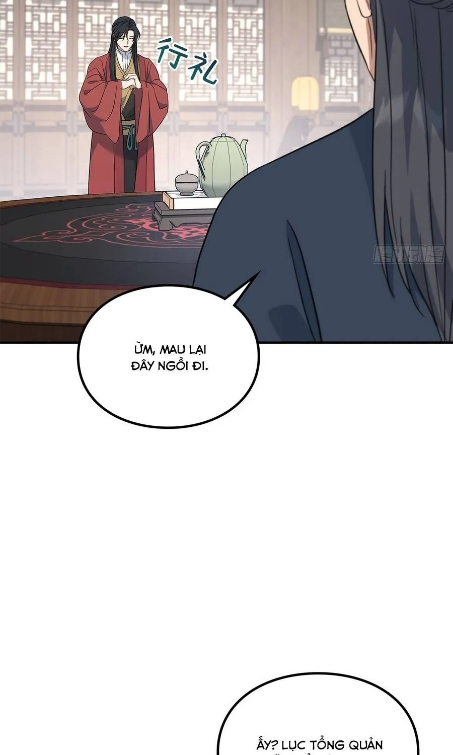 Thương Hoàng Trở Về Chap 40 - Next Chap 41