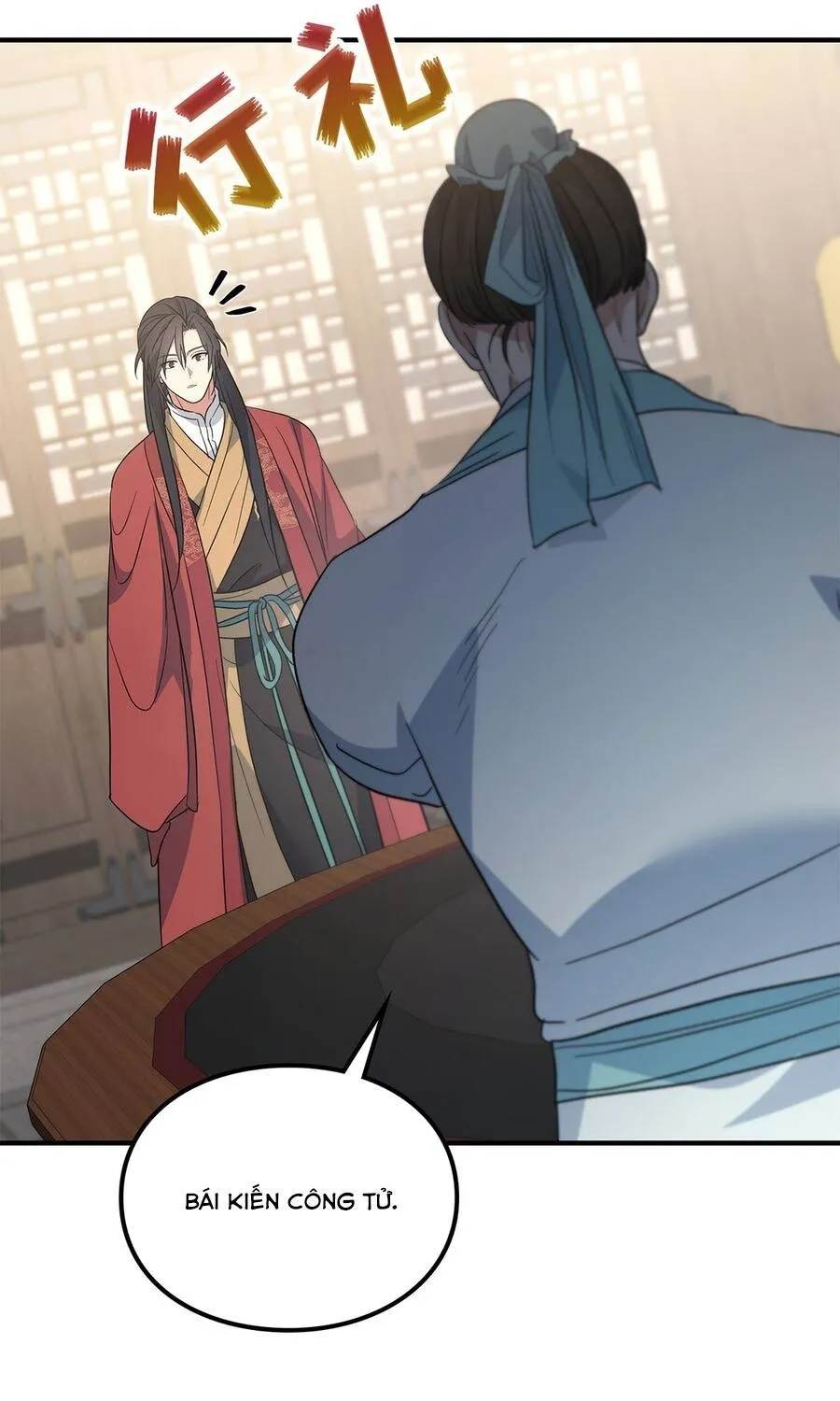 Thương Hoàng Trở Về Chap 40 - Next Chap 41