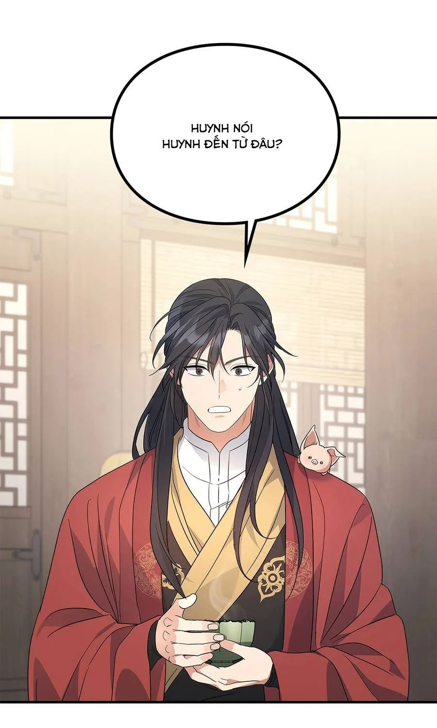 Thương Hoàng Trở Về Chap 40 - Next Chap 41