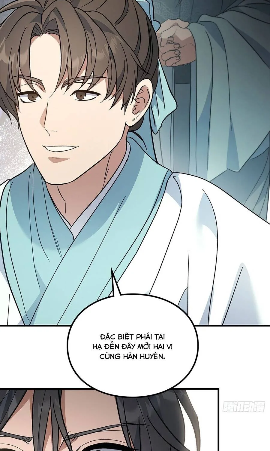 Thương Hoàng Trở Về Chap 40 - Next Chap 41