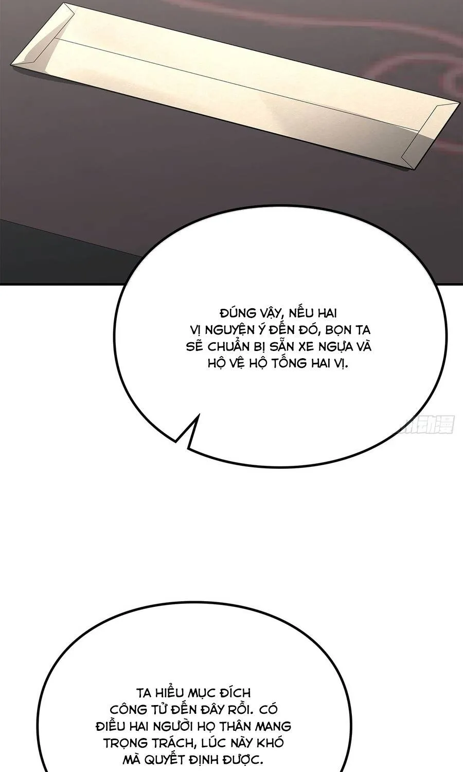 Thương Hoàng Trở Về Chap 40 - Next Chap 41