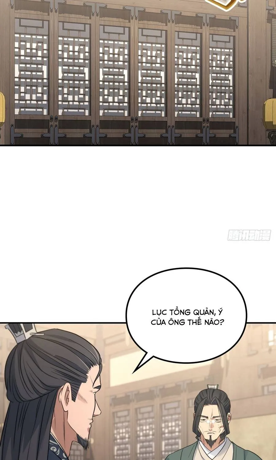 Thương Hoàng Trở Về Chap 40 - Next Chap 41