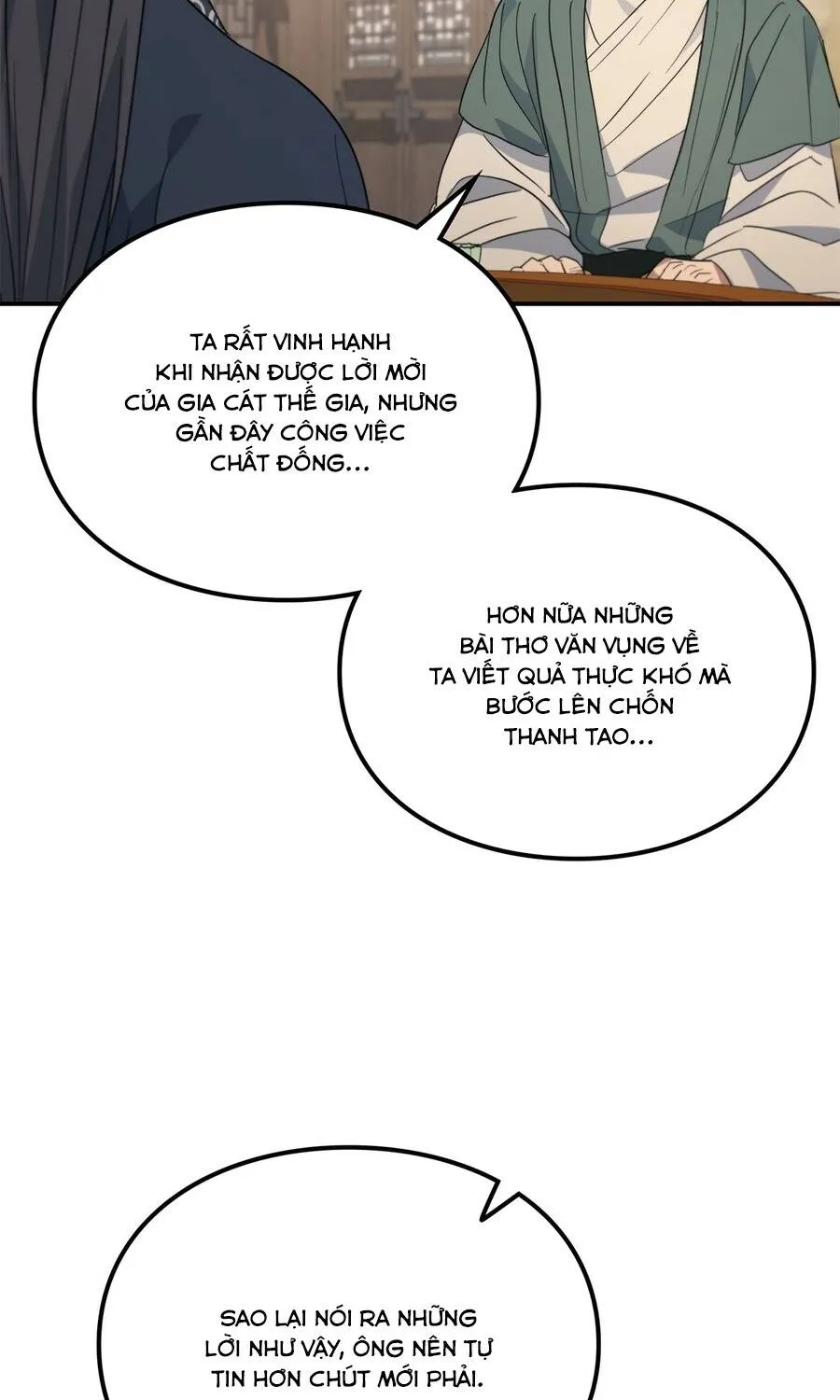 Thương Hoàng Trở Về Chap 40 - Next Chap 41