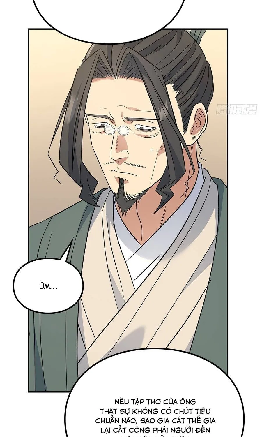 Thương Hoàng Trở Về Chap 40 - Next Chap 41