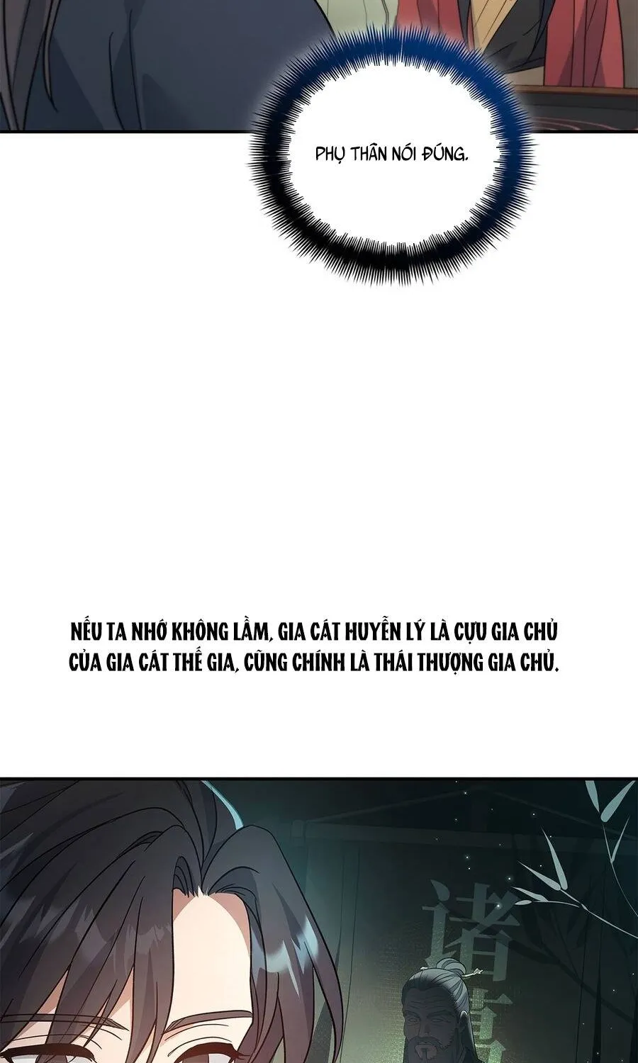 Thương Hoàng Trở Về Chap 40 - Next Chap 41