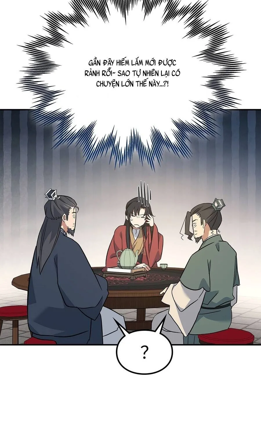 Thương Hoàng Trở Về Chap 40 - Next Chap 41