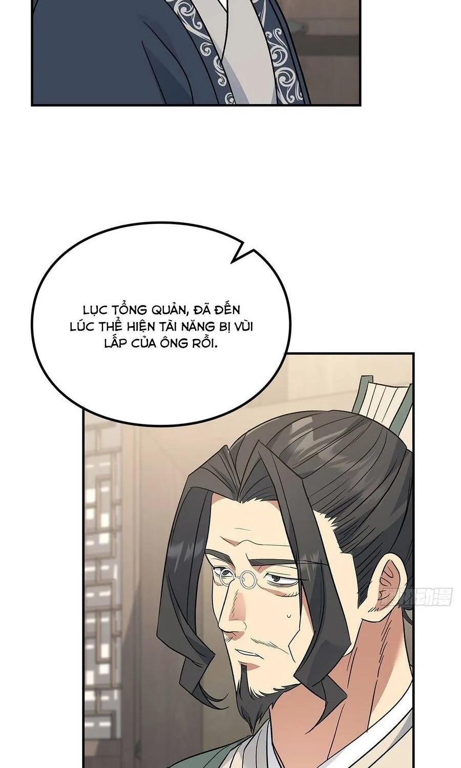 Thương Hoàng Trở Về Chap 40 - Next Chap 41