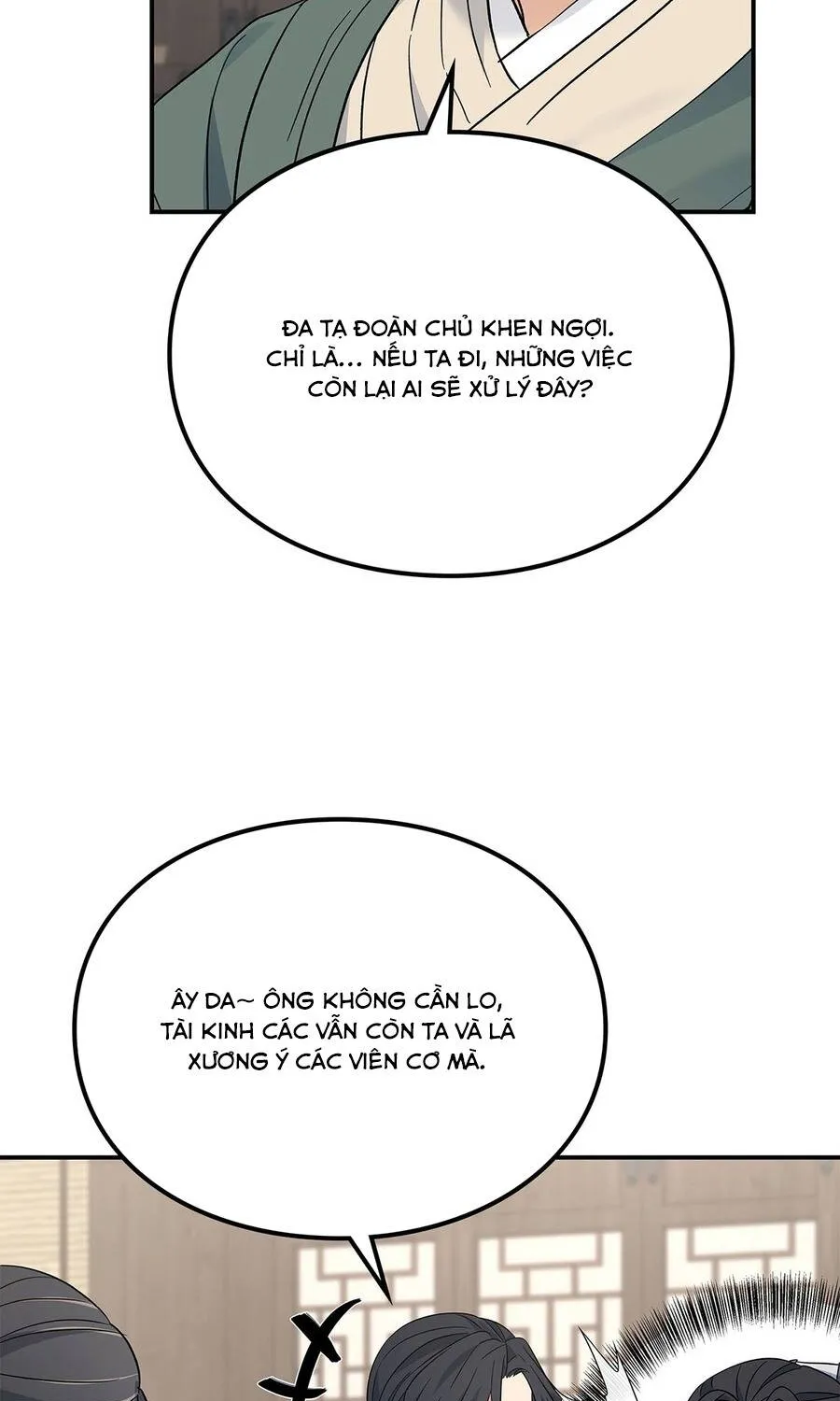 Thương Hoàng Trở Về Chap 40 - Next Chap 41