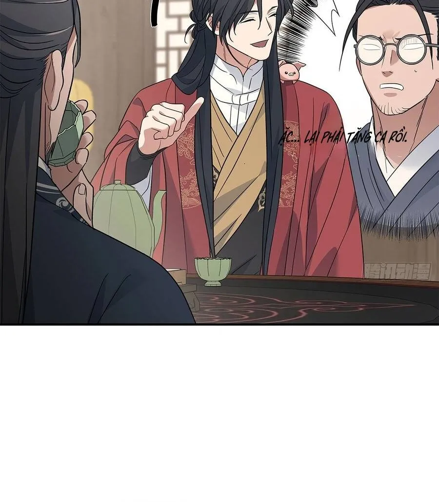 Thương Hoàng Trở Về Chap 40 - Next Chap 41