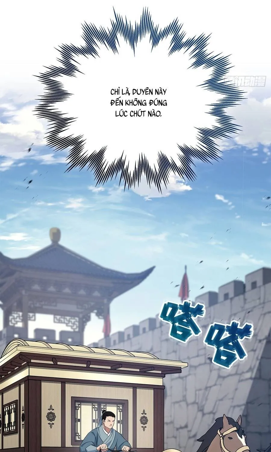 Thương Hoàng Trở Về Chap 40 - Next Chap 41