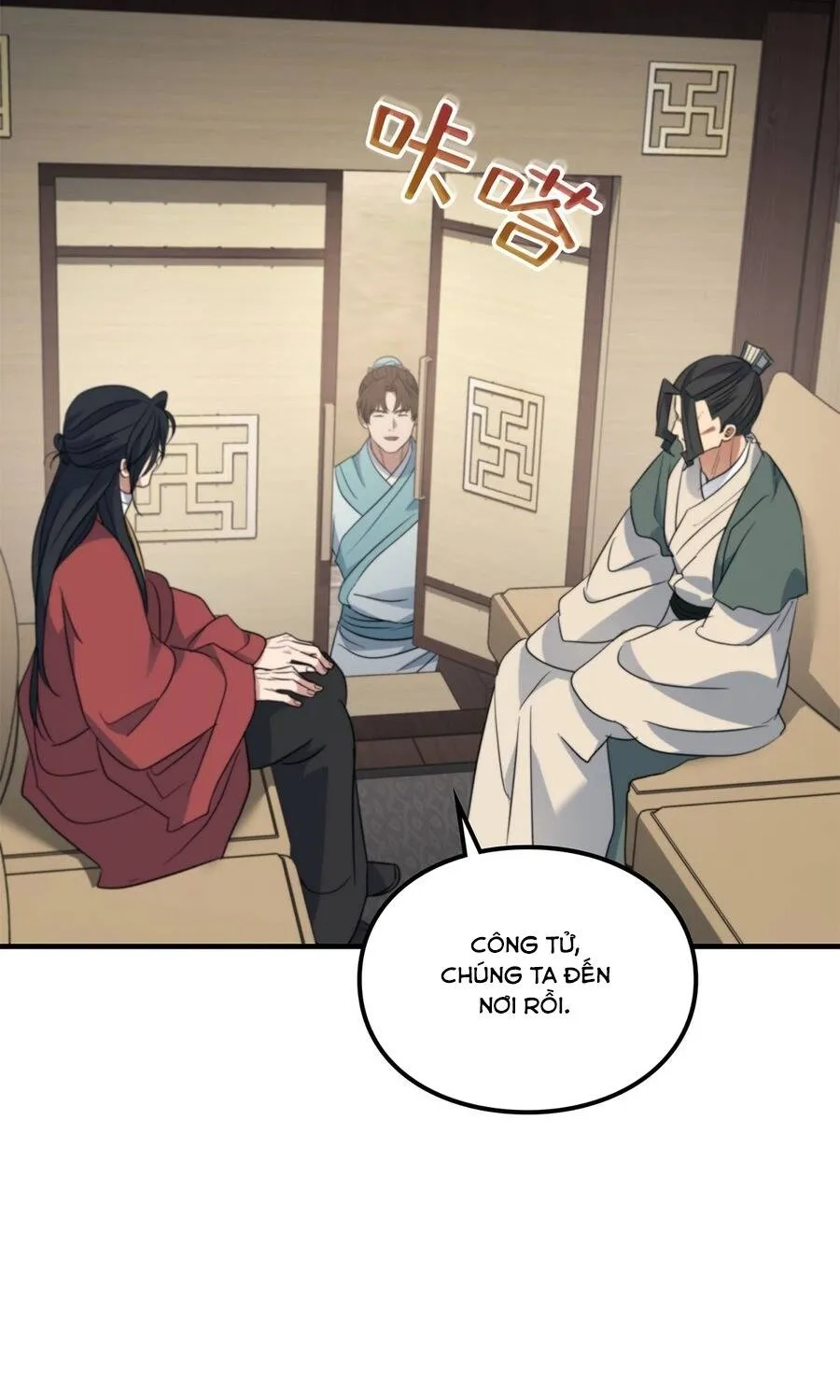 Thương Hoàng Trở Về Chap 40 - Next Chap 41