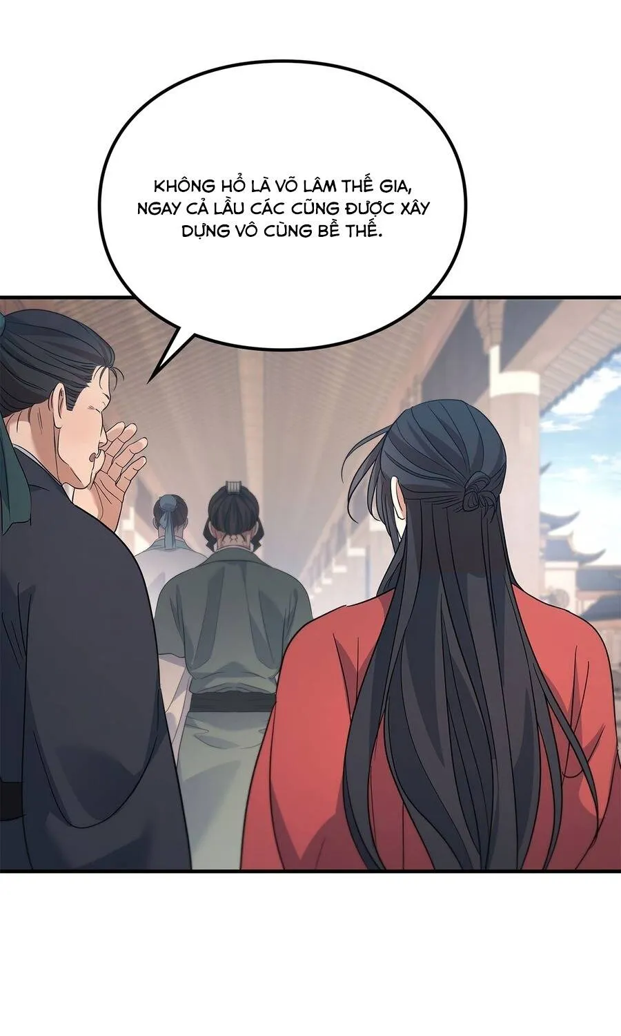 Thương Hoàng Trở Về Chap 40 - Next Chap 41