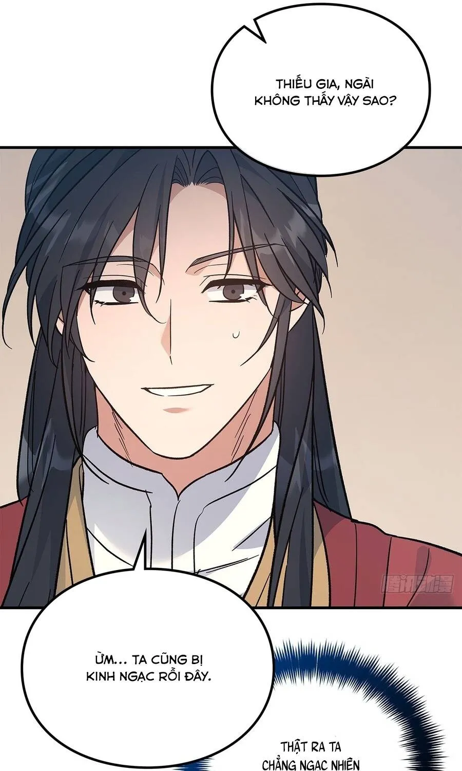 Thương Hoàng Trở Về Chap 40 - Next Chap 41