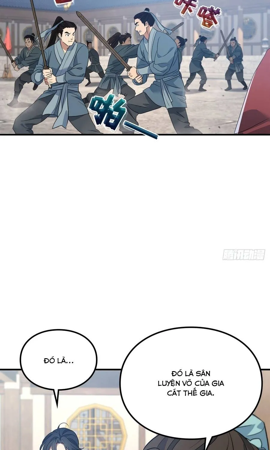 Thương Hoàng Trở Về Chap 40 - Next Chap 41