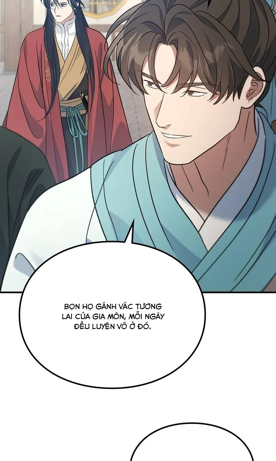 Thương Hoàng Trở Về Chap 40 - Next Chap 41