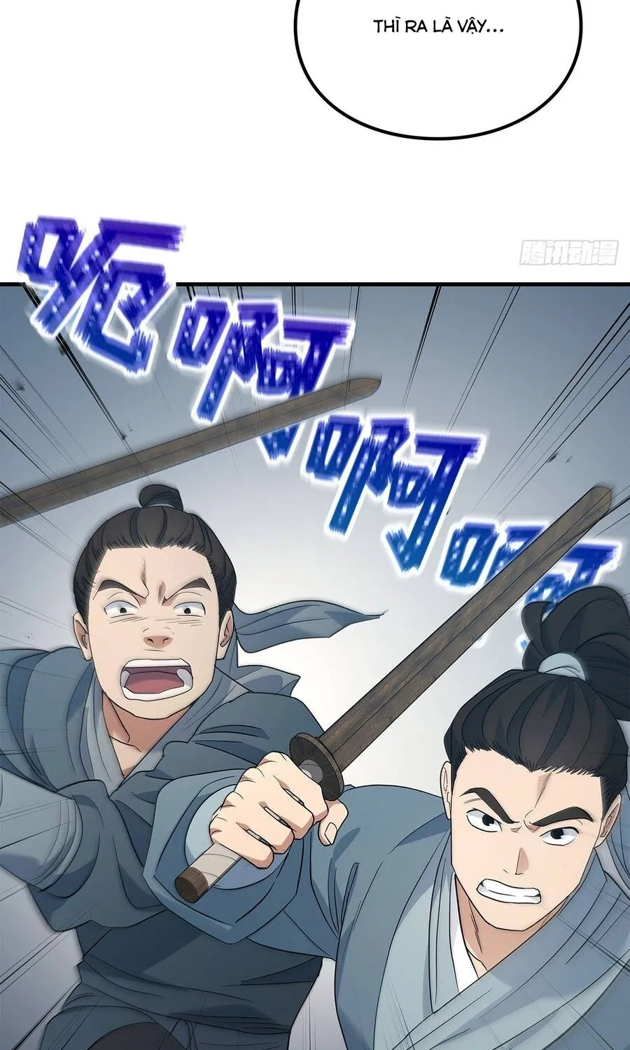 Thương Hoàng Trở Về Chap 40 - Next Chap 41