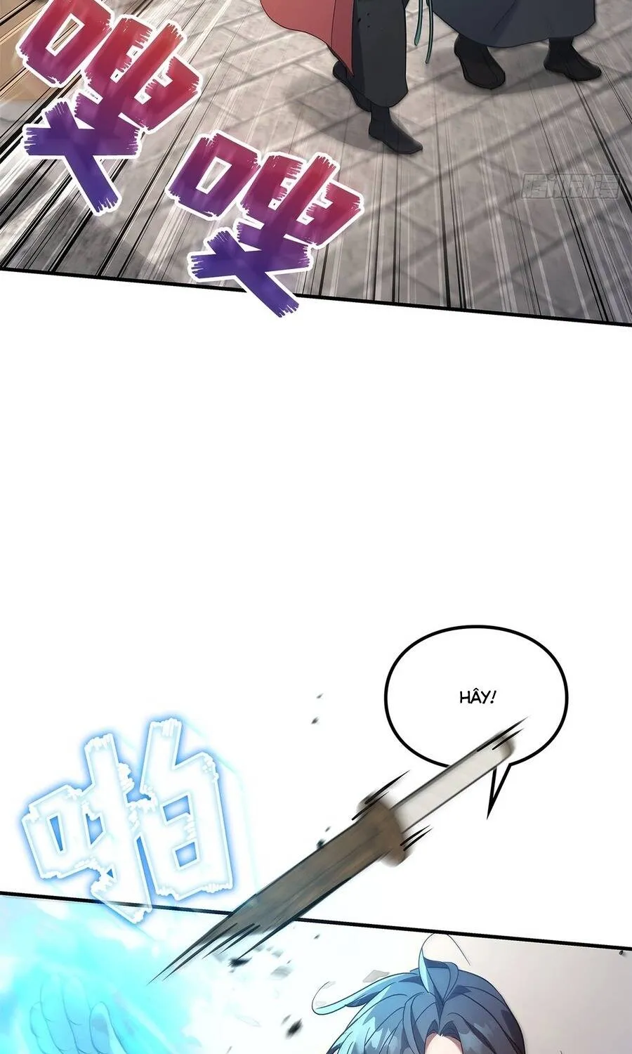 Thương Hoàng Trở Về Chap 40 - Next Chap 41