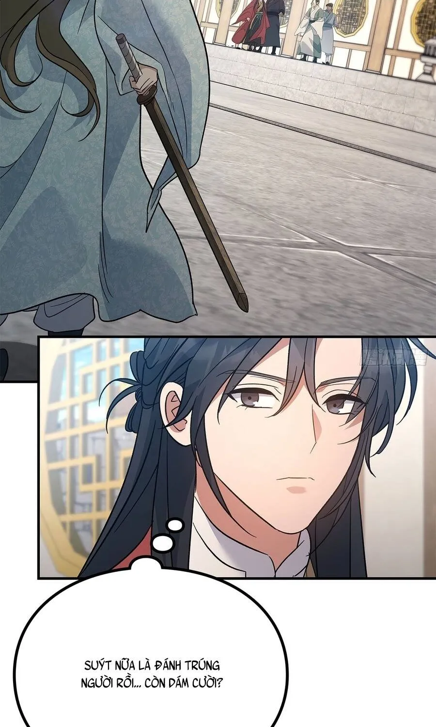 Thương Hoàng Trở Về Chap 40 - Next Chap 41