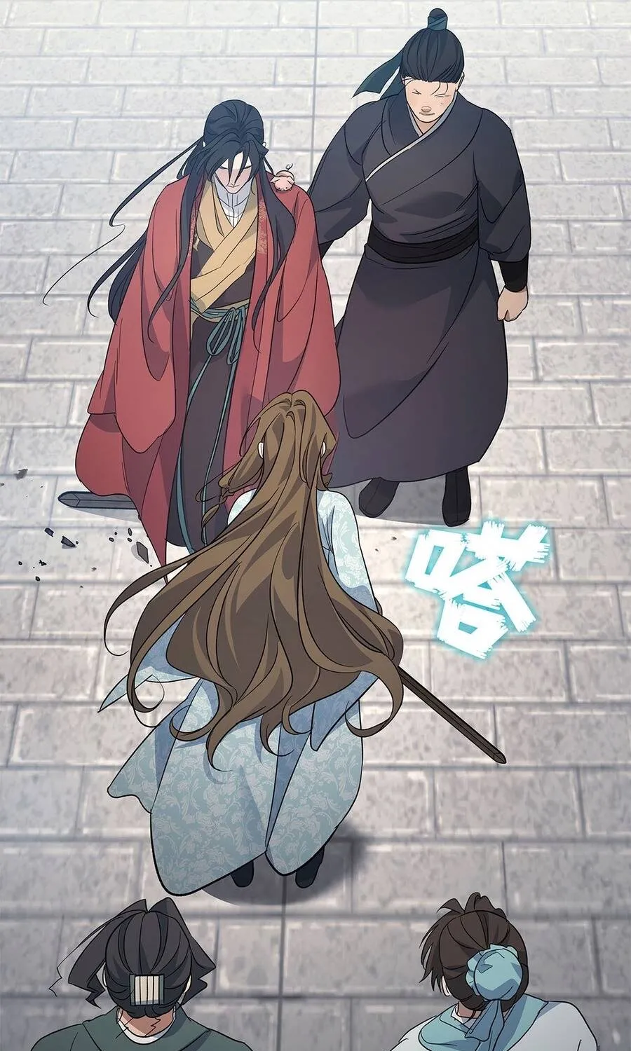 Thương Hoàng Trở Về Chap 40 - Next Chap 41