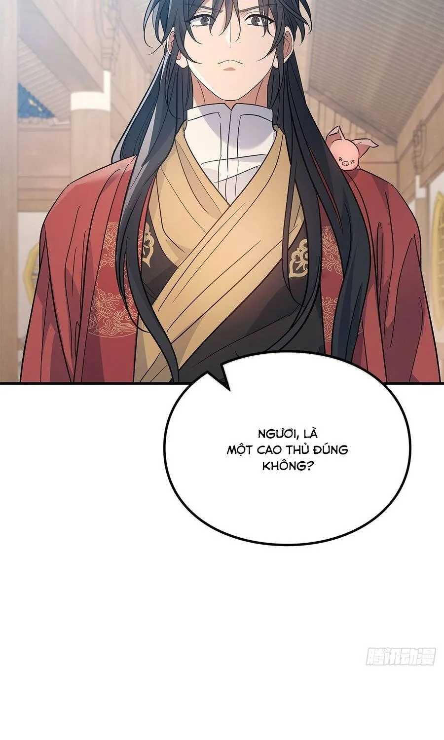 Thương Hoàng Trở Về Chap 40 - Next Chap 41