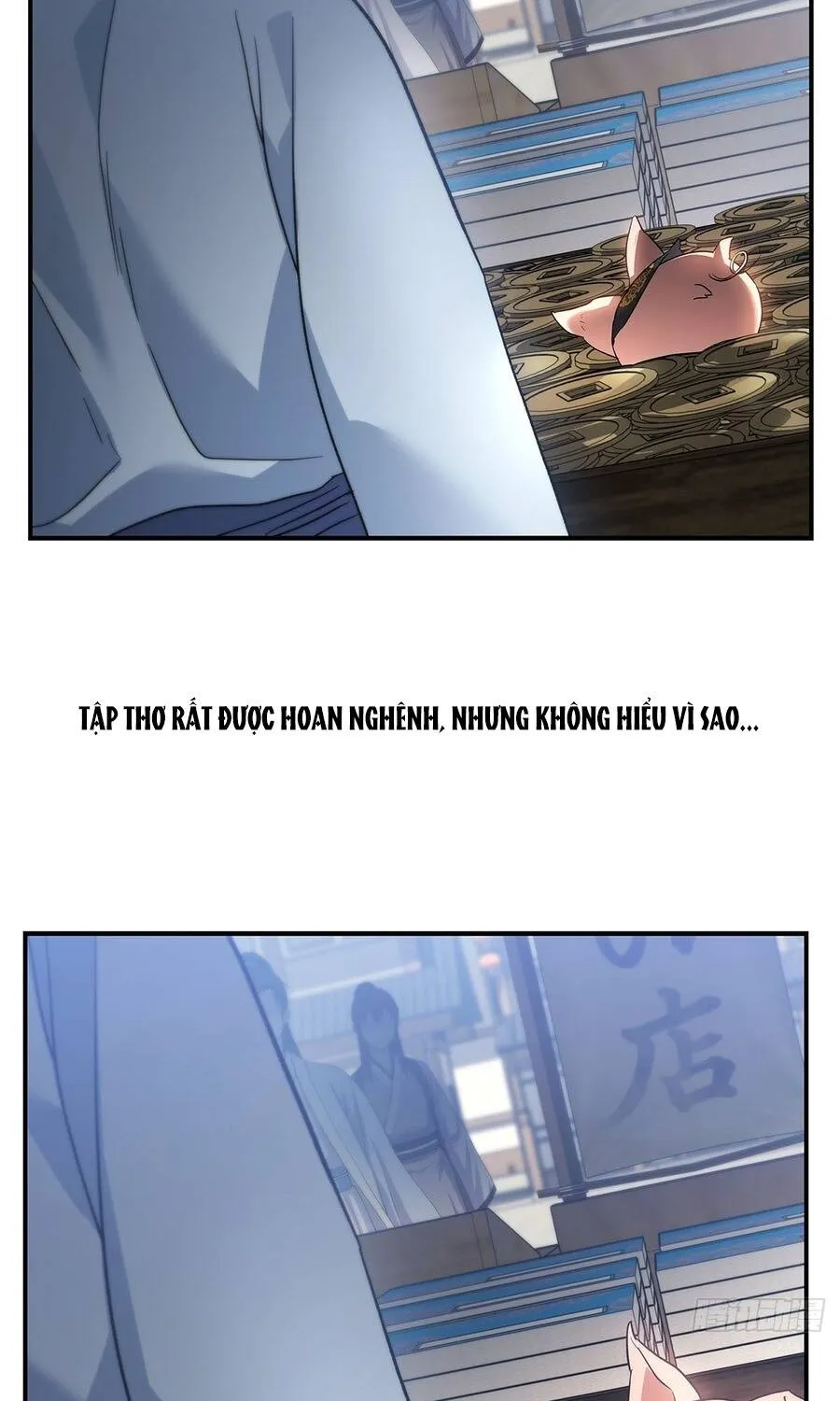 Thương Hoàng Trở Về Chap 41 - Next Chap 42