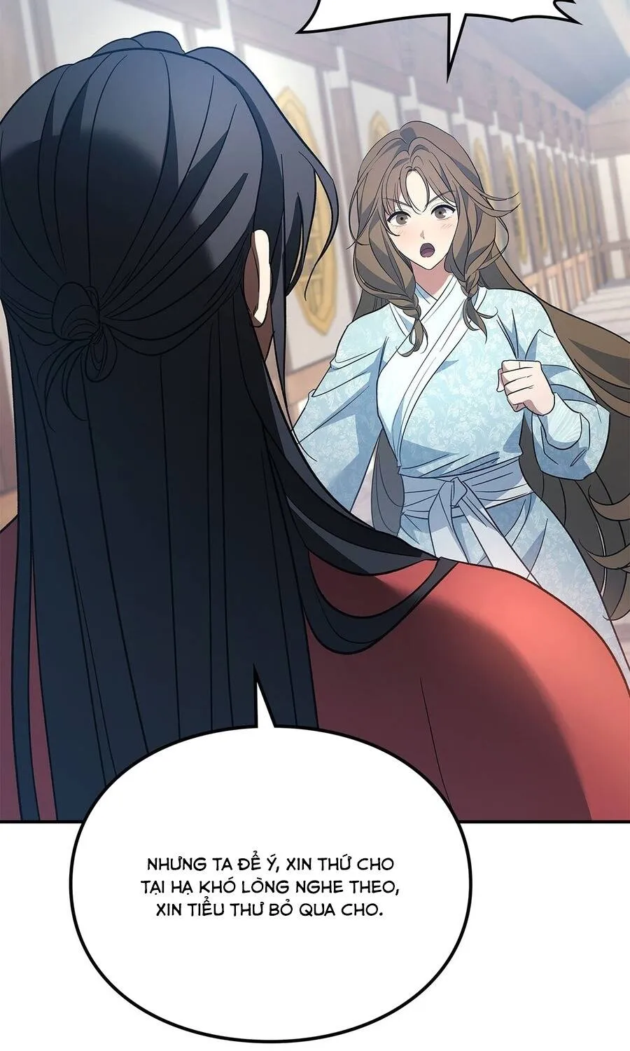 Thương Hoàng Trở Về Chap 41 - Next Chap 42