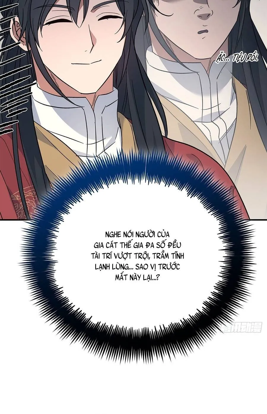 Thương Hoàng Trở Về Chap 41 - Next Chap 42