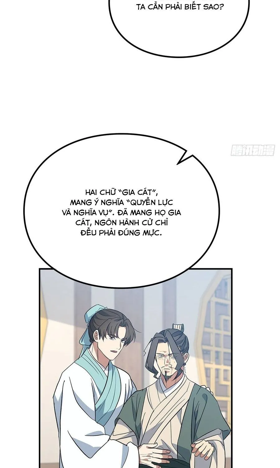 Thương Hoàng Trở Về Chap 41 - Next Chap 42