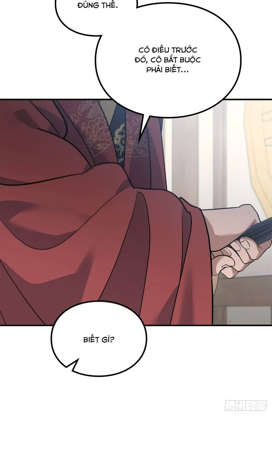 Thương Hoàng Trở Về Chap 41 - Next Chap 42