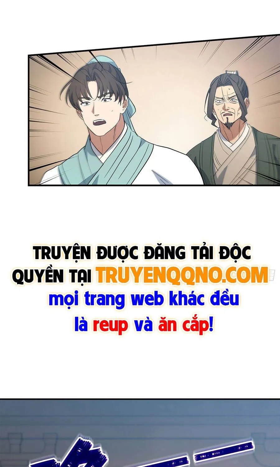 Thương Hoàng Trở Về Chap 41 - Next Chap 42