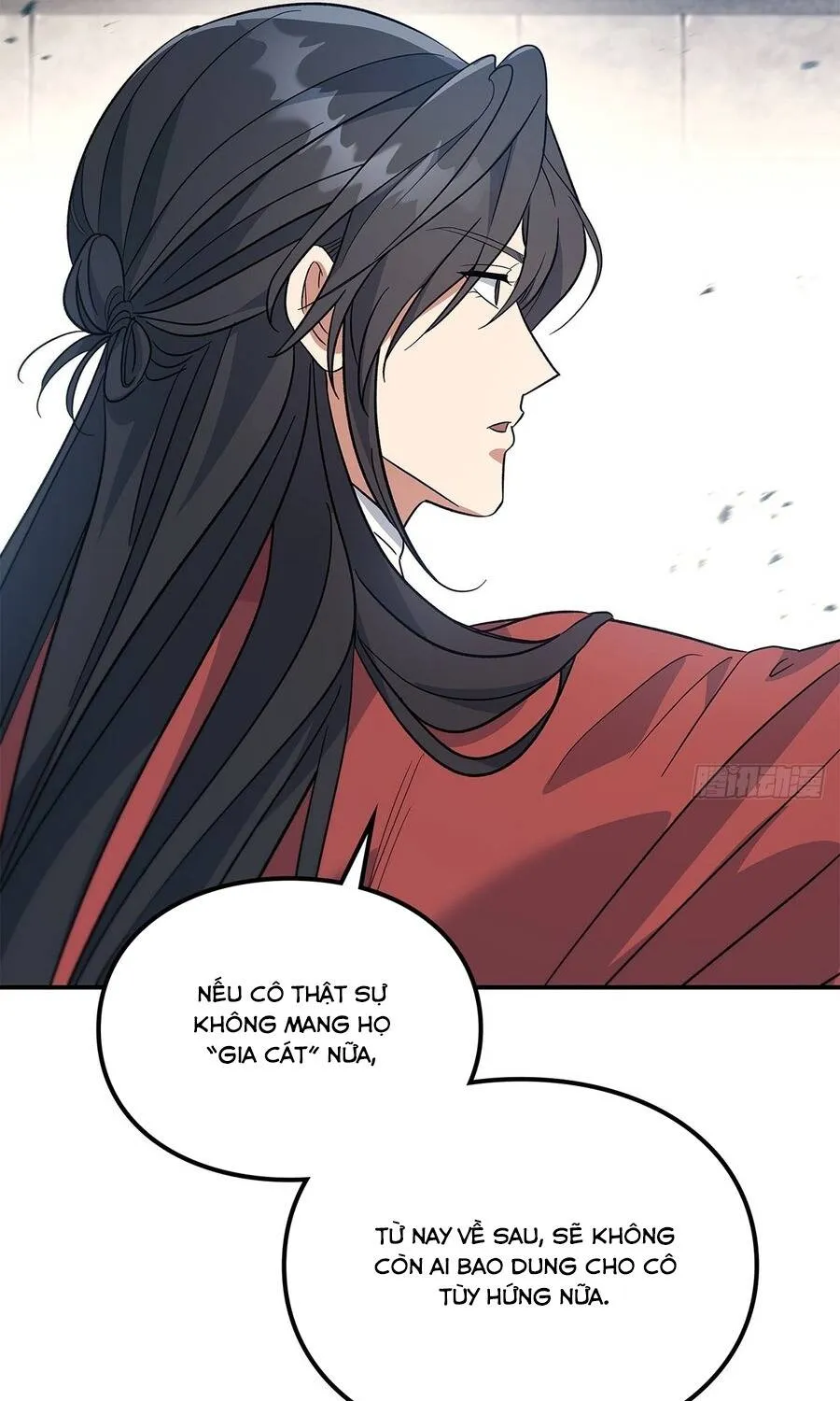 Thương Hoàng Trở Về Chap 41 - Next Chap 42