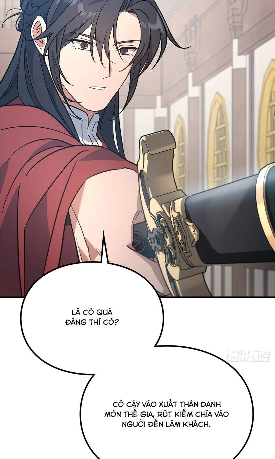 Thương Hoàng Trở Về Chap 41 - Next Chap 42