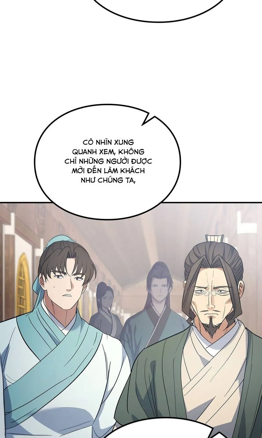 Thương Hoàng Trở Về Chap 41 - Next Chap 42
