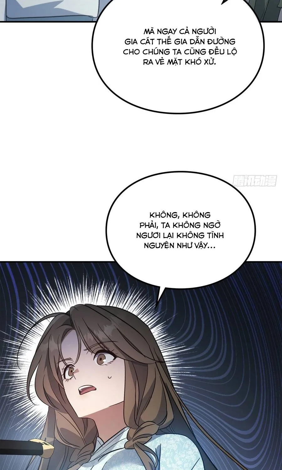 Thương Hoàng Trở Về Chap 41 - Next Chap 42