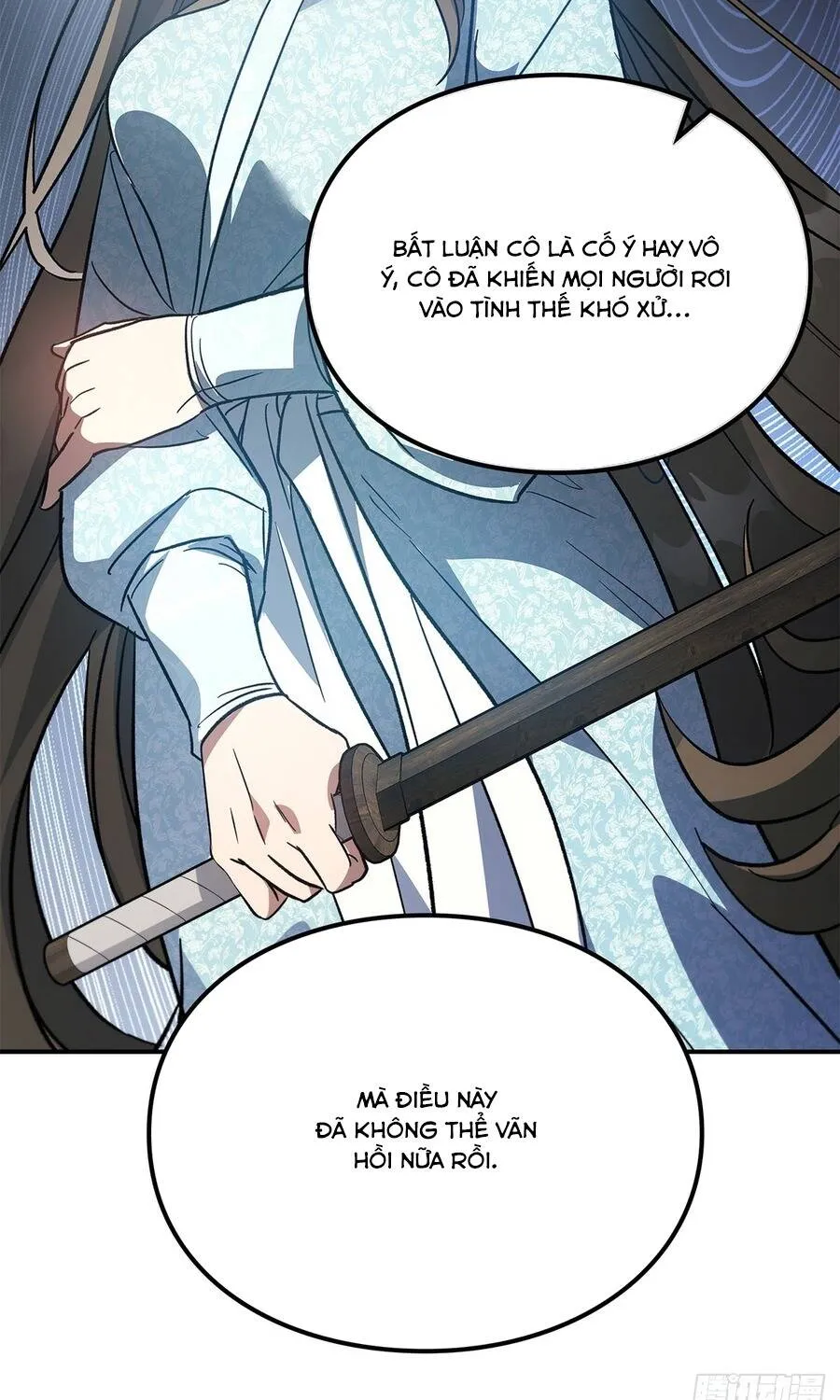 Thương Hoàng Trở Về Chap 41 - Next Chap 42