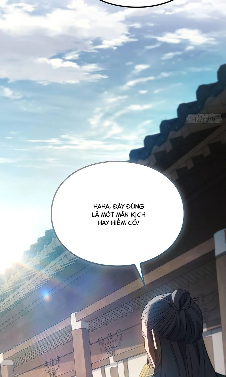 Thương Hoàng Trở Về Chap 41 - Next Chap 42