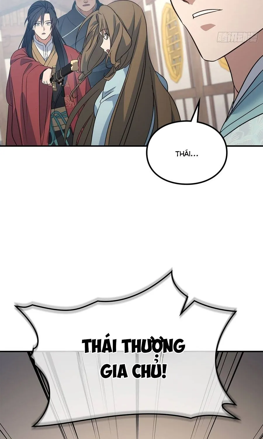 Thương Hoàng Trở Về Chap 41 - Next Chap 42