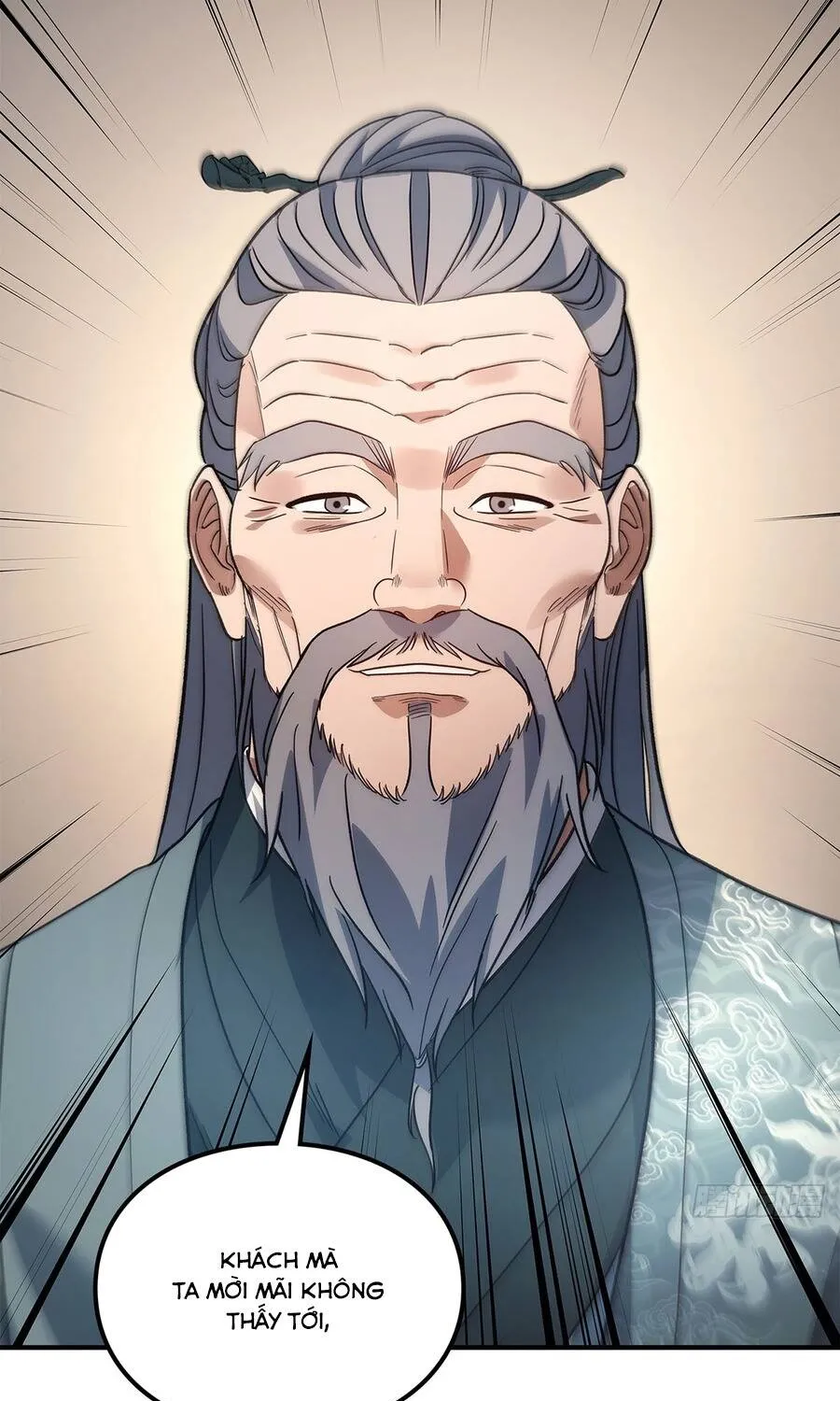 Thương Hoàng Trở Về Chap 41 - Next Chap 42