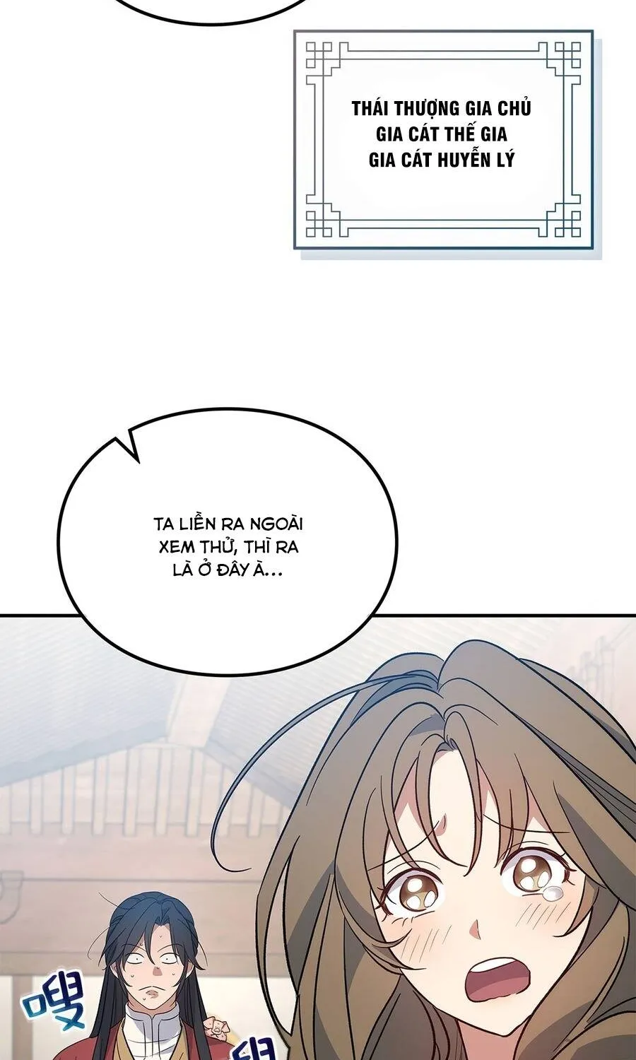 Thương Hoàng Trở Về Chap 41 - Next Chap 42