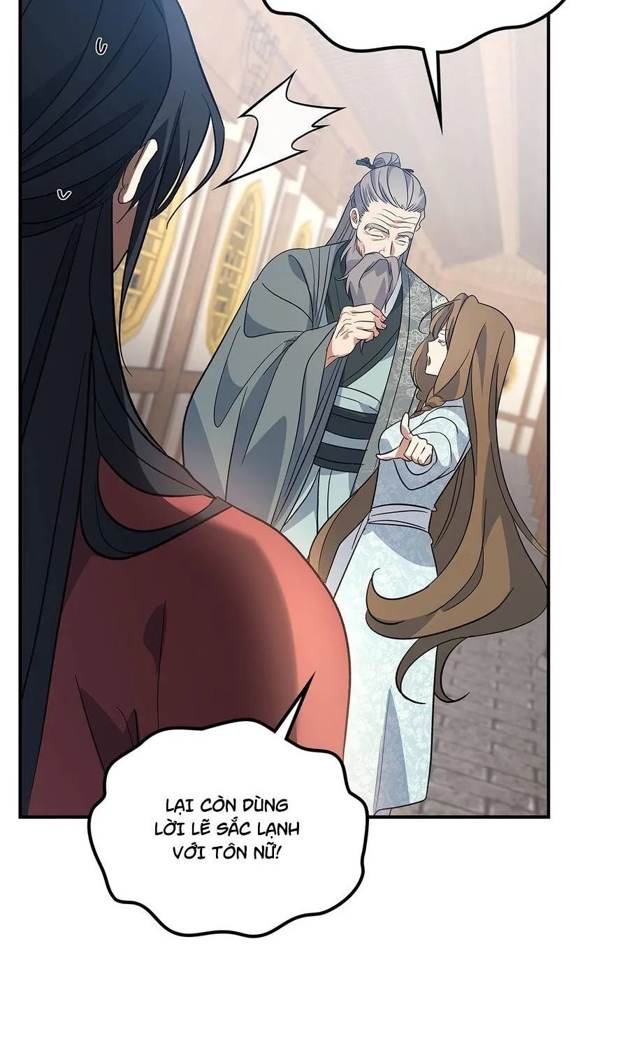 Thương Hoàng Trở Về Chap 41 - Next Chap 42