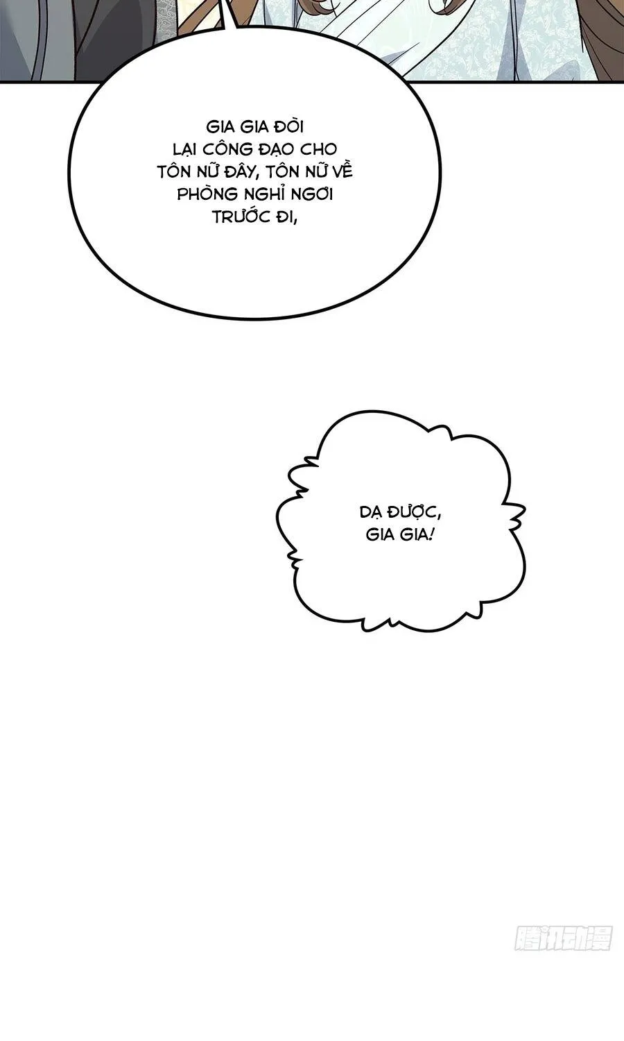 Thương Hoàng Trở Về Chap 41 - Next Chap 42