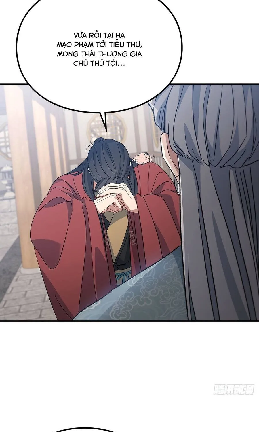 Thương Hoàng Trở Về Chap 41 - Next Chap 42