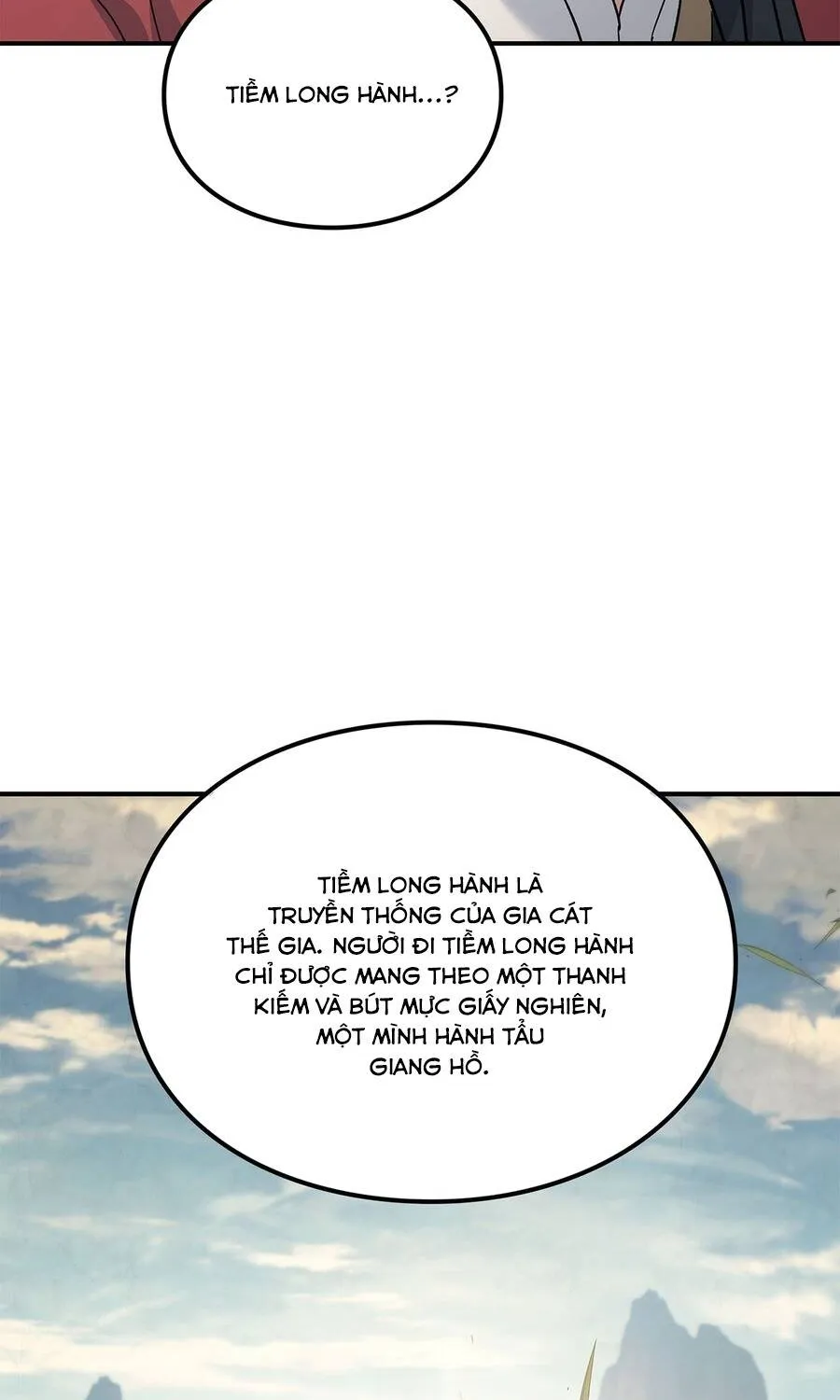 Thương Hoàng Trở Về Chap 41 - Next Chap 42