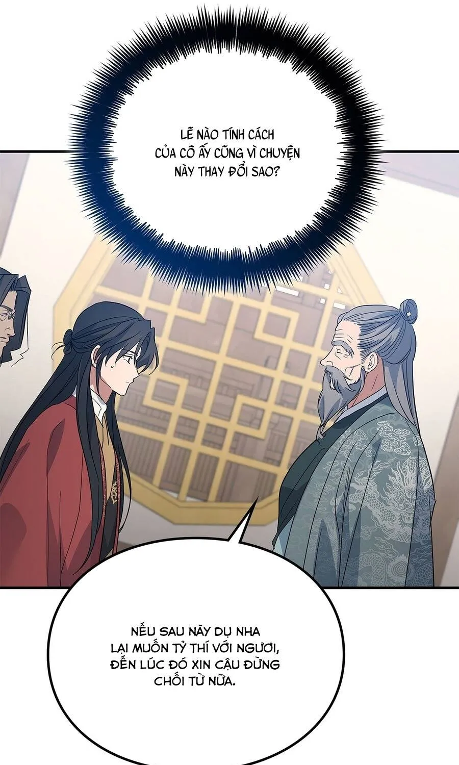 Thương Hoàng Trở Về Chap 41 - Next Chap 42