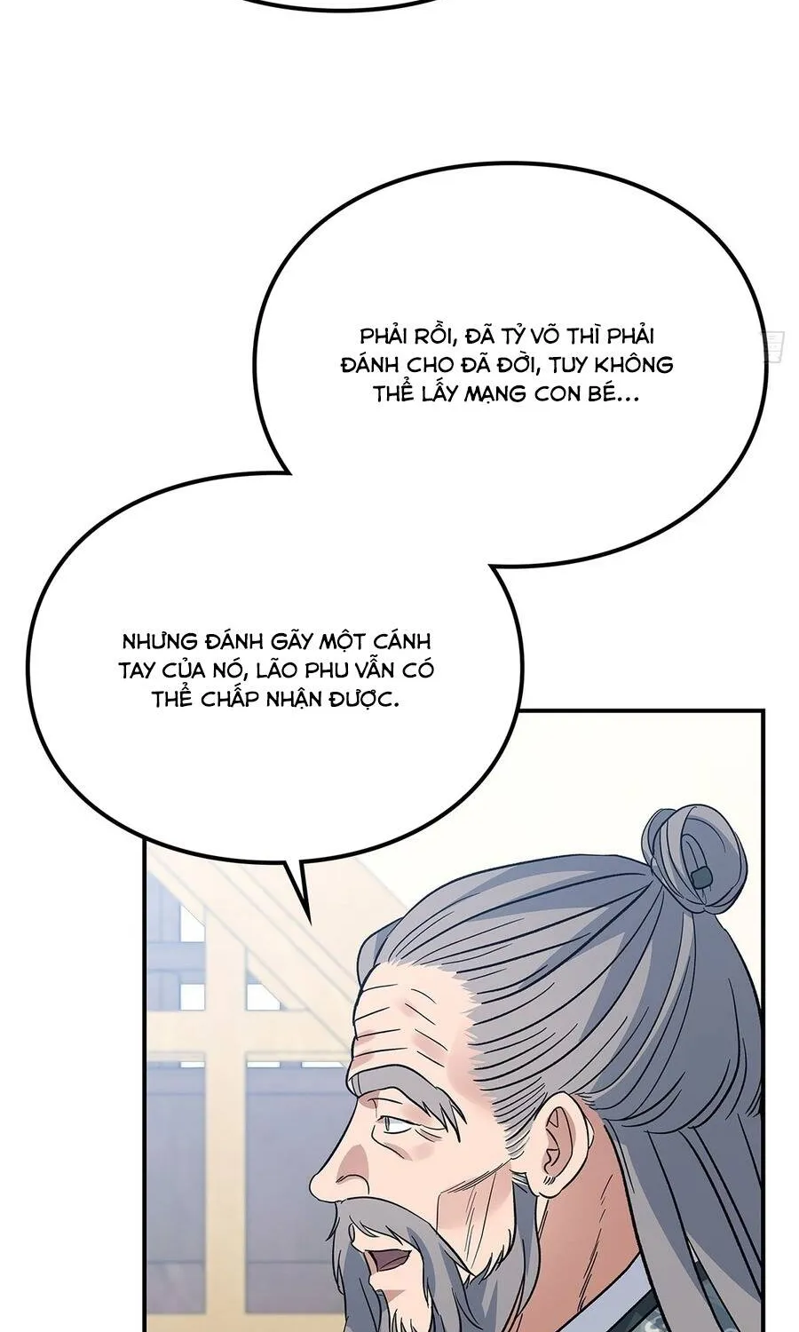 Thương Hoàng Trở Về Chap 41 - Next Chap 42