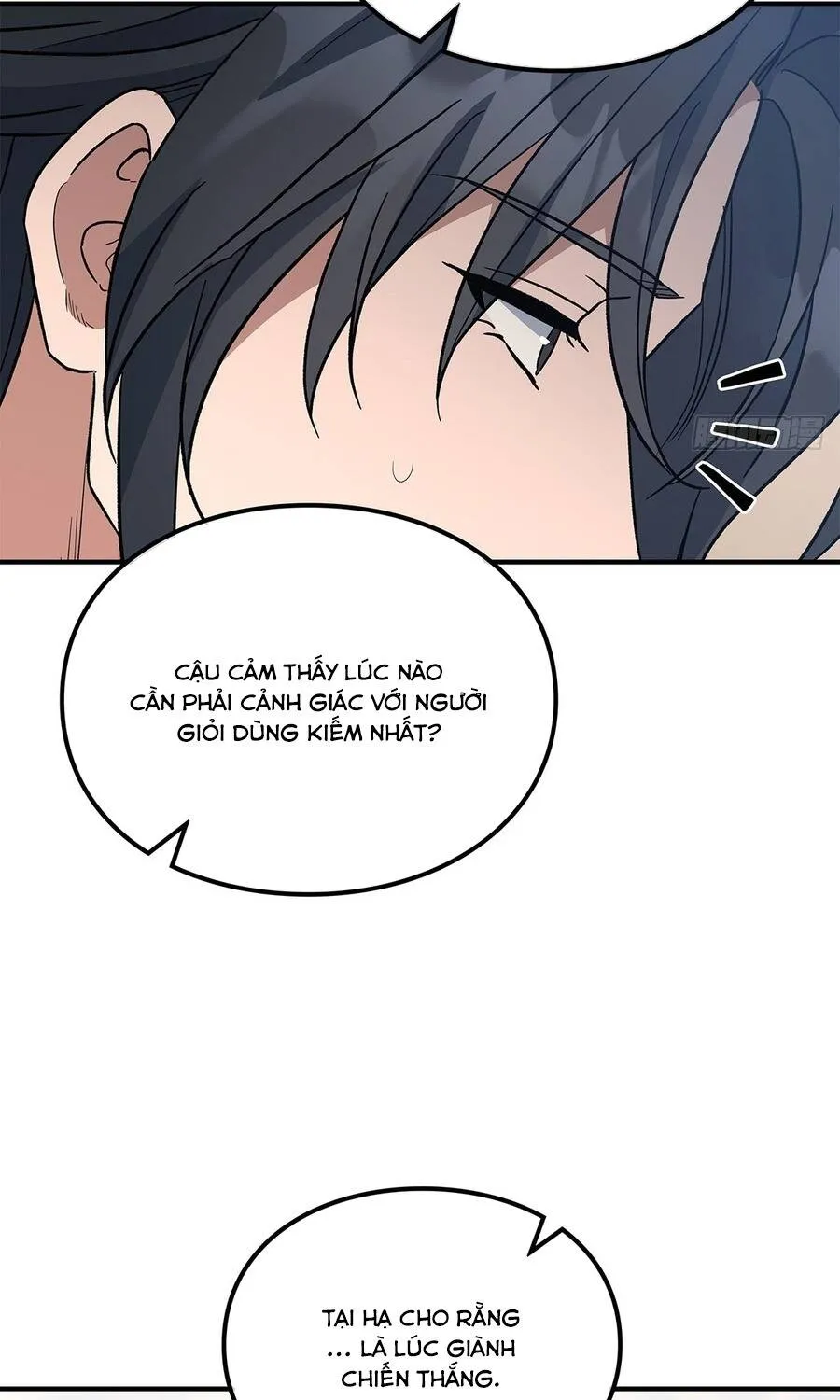 Thương Hoàng Trở Về Chap 41 - Next Chap 42