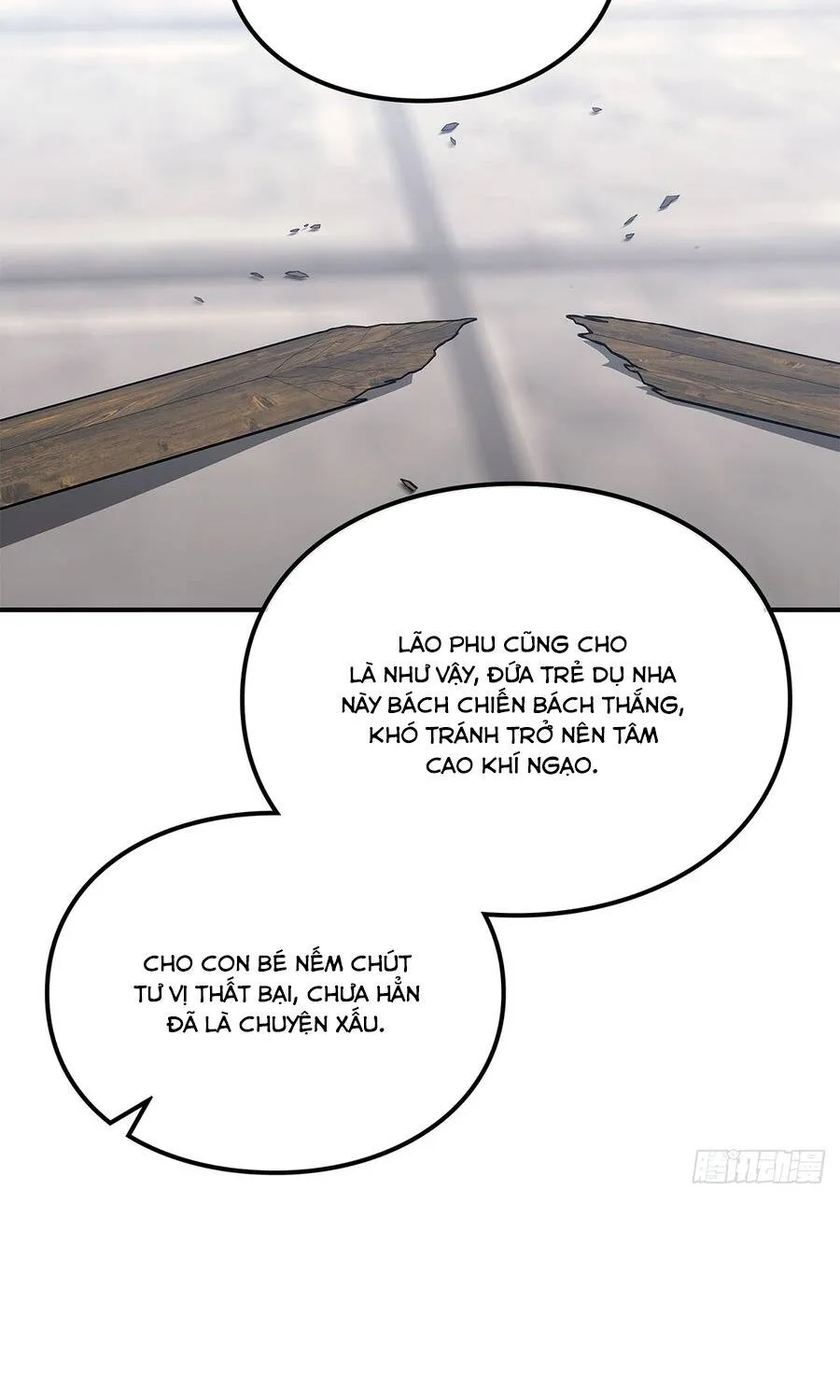 Thương Hoàng Trở Về Chap 41 - Next Chap 42